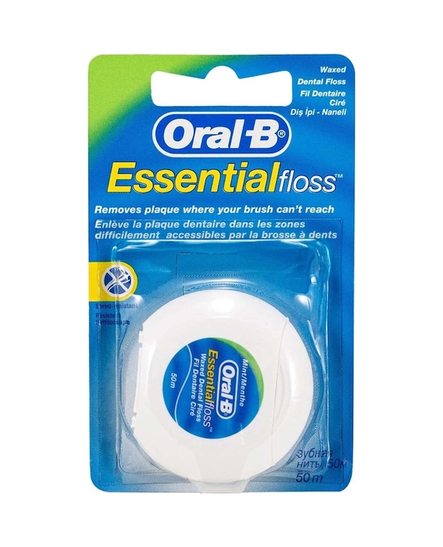 Oral-b Diş İpi 50 M Sku: Zeus8690010385291