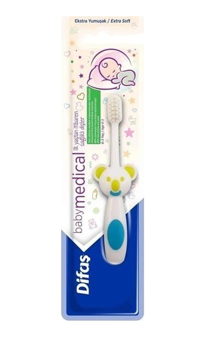 Difaş Diş Fırçası Babymed