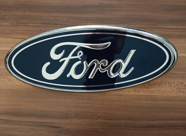 Ford Transit V347 V363 Ön Panjur Arması Transit Ön Arma Logo