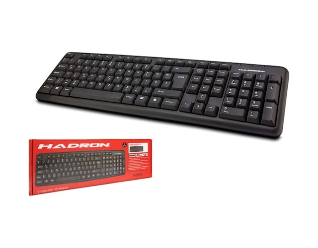 Hadron HD815 Usb Kablolu Standart F Klavye