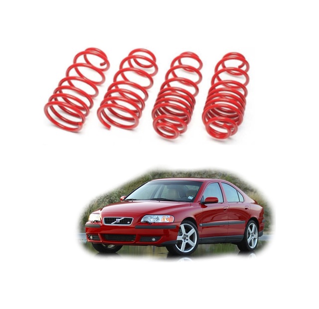 Volvo S40 spor yay helezon 45mm/45mm 2004-2012 Coil-ex