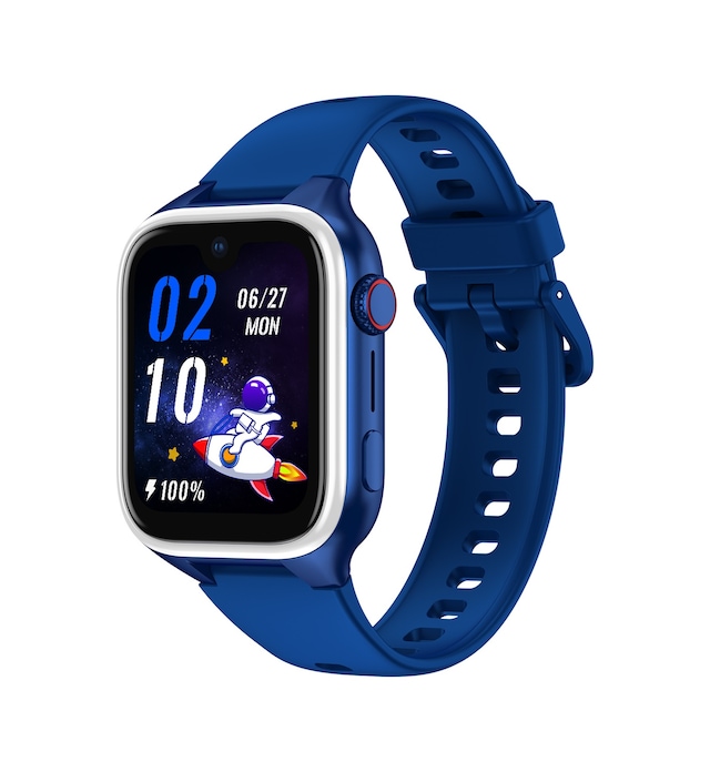 Buff Kids Watch Adventure 4.5g Sim Kartlı Akıllı Çocuk Saati (Distribütör Garantili)
