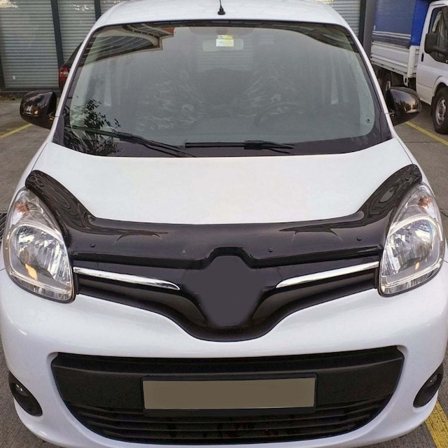 Renault Kangoo Uyumu 2014 ve Üzeri Abs Kaput Rüzgarlığı