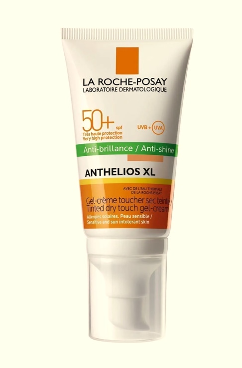 La Roche Posay Anthelios XL SPF 50+ Shine Tinted Dry Touch Gel Cream 50 ML