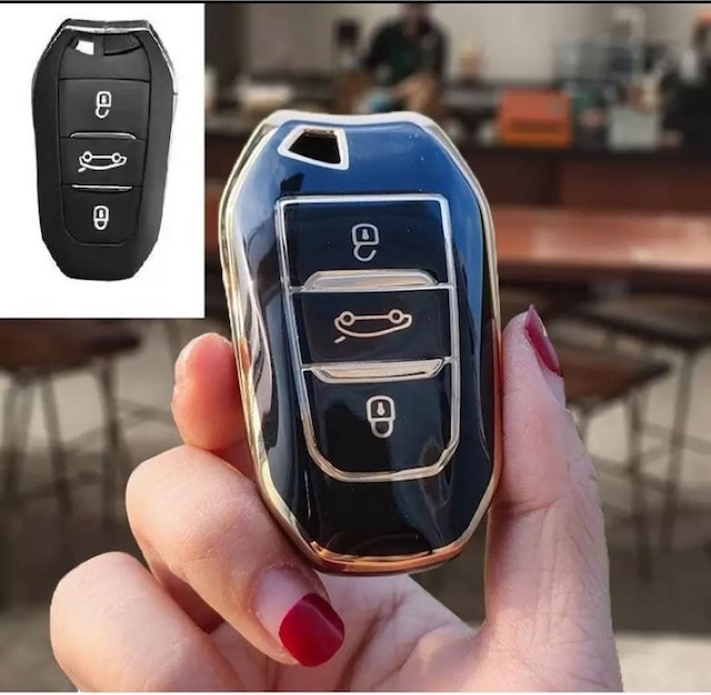 Opel Uyumlu CROSSLAND X GRANDLAND X MOKKA COMBO CORSA F ANAHTAR KILIFI