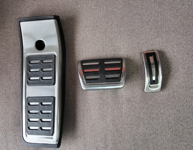 Audı Pedal Seti A4-a5-q5 2008-2015