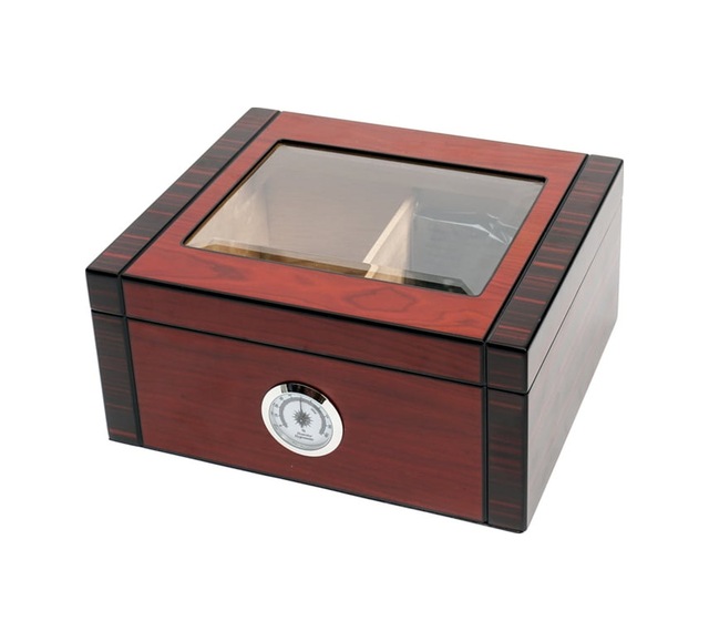 Hauser Kırmızı Humidor 561279