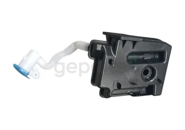 Ön Cam Su Bidonu / Deposu Motorsuz Tek Motor Girişli Borusu İle Birlikte Volkswagen Caddy - 2011-2015