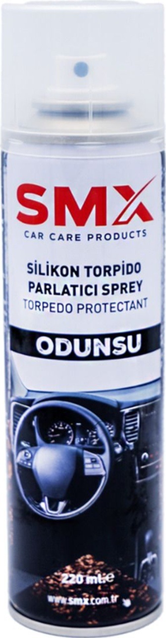 Silikon Torpido Parlatıcı Sprey 220 Ml Odunsu
