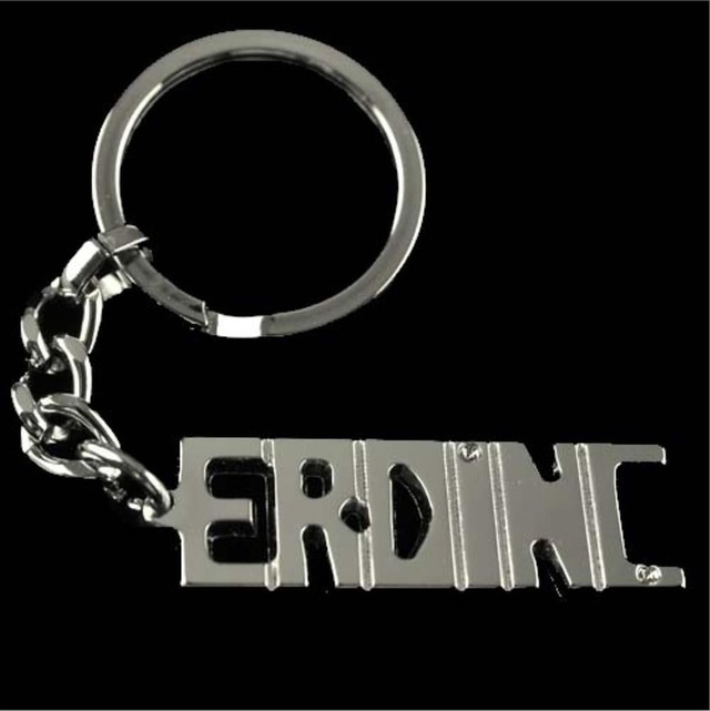 Erdinç - 319 - - Spt-gld - İsimli Anahtarlık Çok Renkli