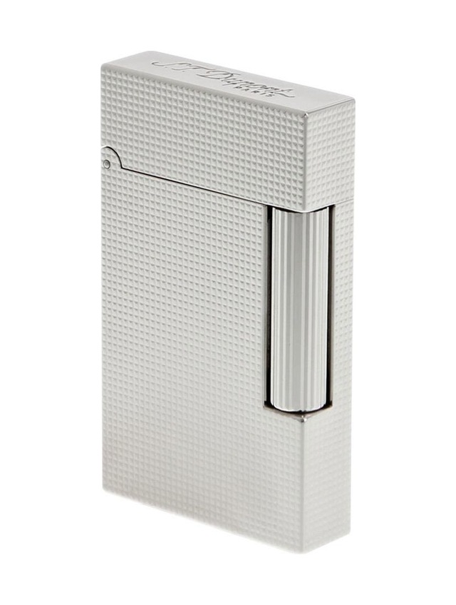 S.t. Dupont Ligne 2 Silver Puro Çakmağı 16455 - Tr2871