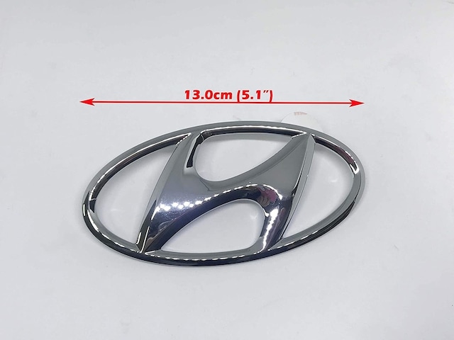 Hyundaı Getz / Accent Era 2006-2008 Ön Panjur Logo/Arma/Amblem