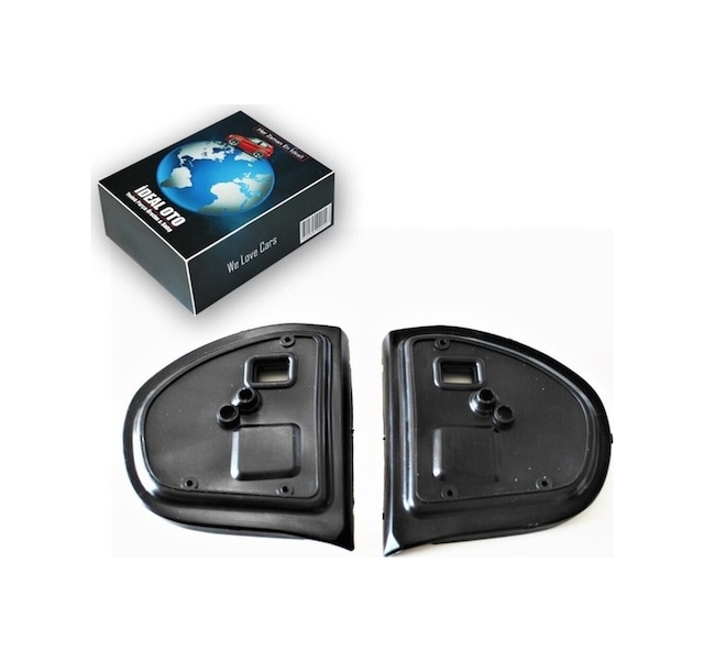 Mercedes W203 W211 Ayna Dip Fitili Lastiği Sağ Ve Sol 2li Takım 413131418