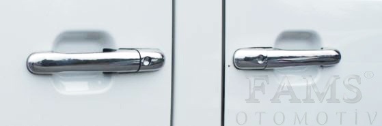 M. Benz Vito W638 Krom Kapı Kolu 3 Kapı 1999-2004 P. Çelik