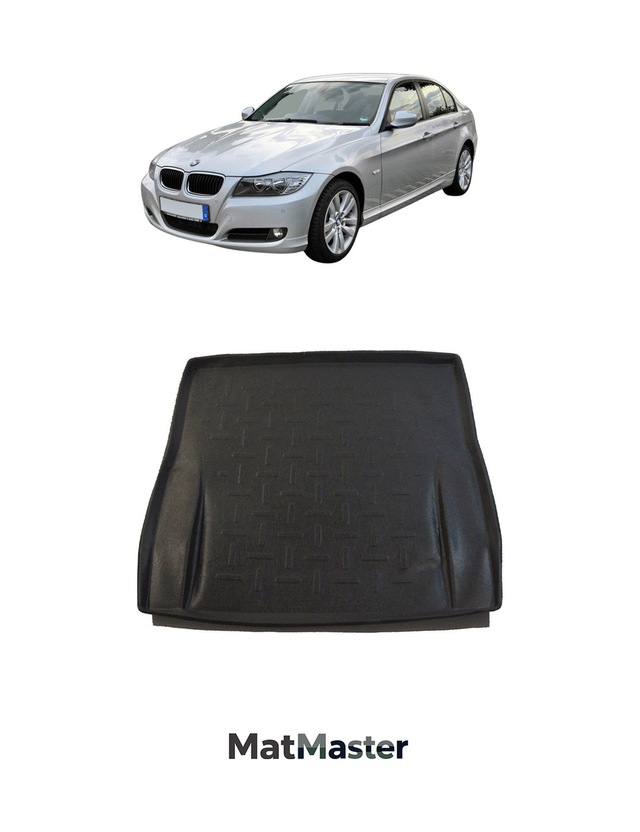 Bmw 3 Serisi E90 2011 Model Premium Bagaj Havuzu