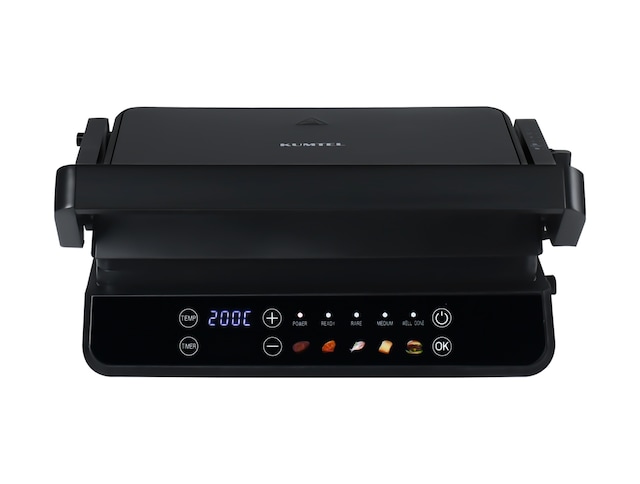 Kumtel TTM-10 2000 W Dijital Tost Ve Izgara Makinesi