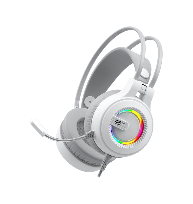 Havit Gamenote H2040D Rgb Gaming Mikrofonlu Oyuncu Kulaklığı