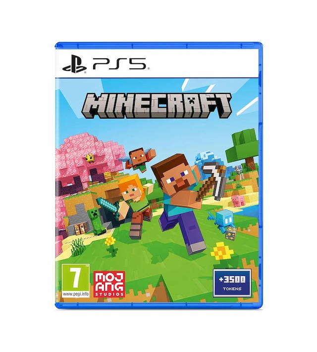 Minecraft PS5 Oyun