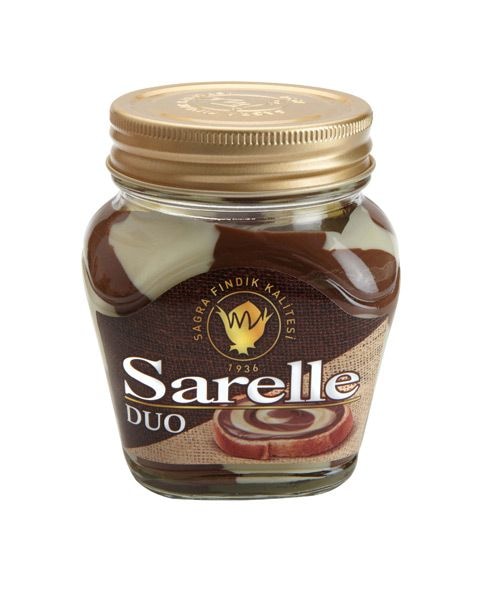 Sarelle Hazelnut Butter (Fındık Ezmesi) 350g