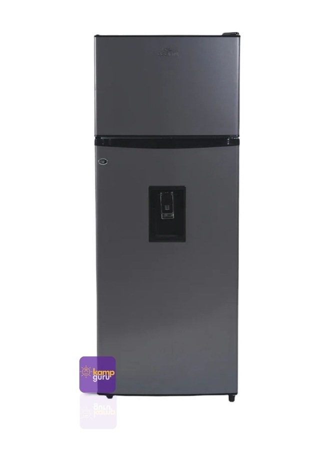 Cool Life CM 235 Sebilli Siyah Buzdolabı