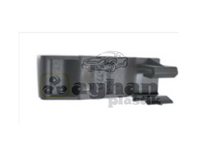 Klima - 101 - Radyatör Braketi Fiat - Dpmıx-hb - Fiorino-nemo-bipper 09-