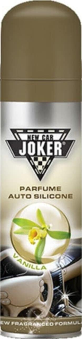 Torpido Parlatıcı Joker Parfümlü Göğüs Parlatıcı Vanilya N11.105