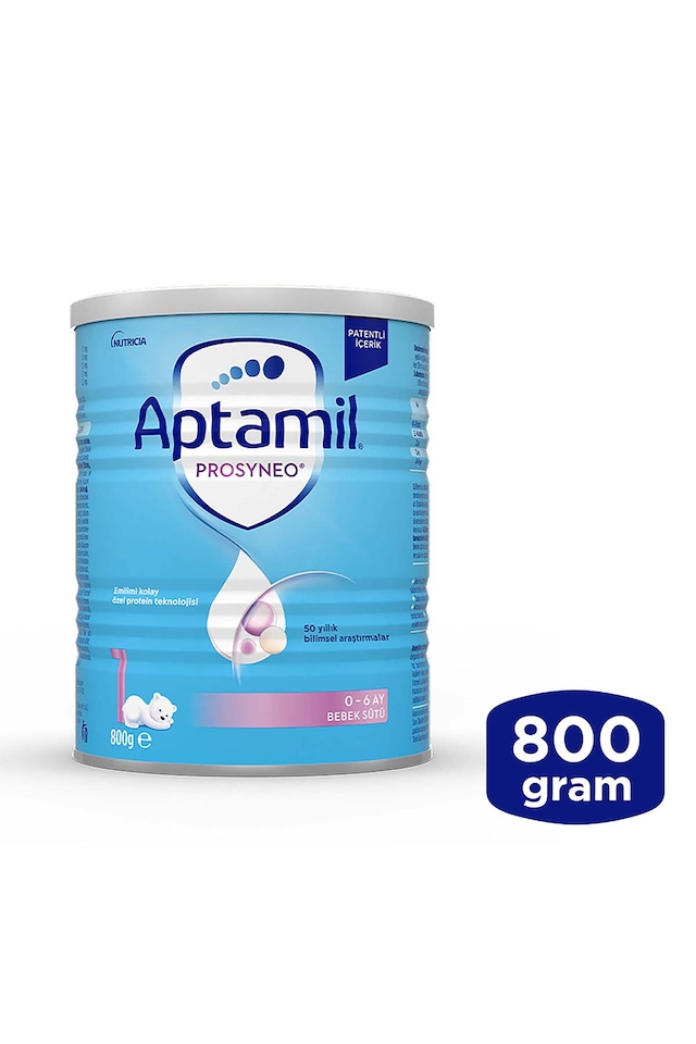 Aptamil Prosyneo 1 Bebek Sütü 800 G 0-6 Ay