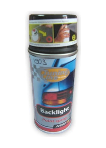 Siyah Stop Boyası 150Ml Motip
