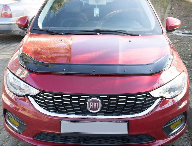 Fiat Egea Kaput Rüzgarlık Koruması 2015 Ve Üzeri 4 Mm