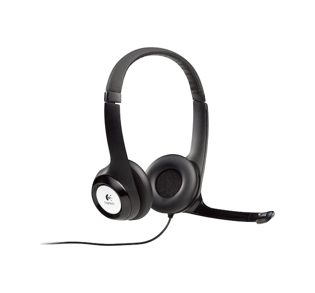 Logitech H390 Mikrofonlu Kulak Üstü Kulaklık