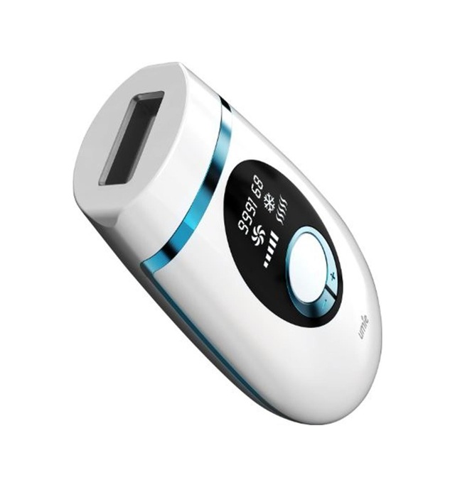 Umie Ipl102 5 Kademeli Hız Quartz Tüplü Ipl Lazer Epilasyon Cihazı Yeşil 1 Milyon Atım Ağırsız