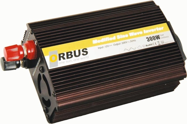 Orbus 300 W- 600 Watt 12V-220V Çevirici İnverter İnvertör