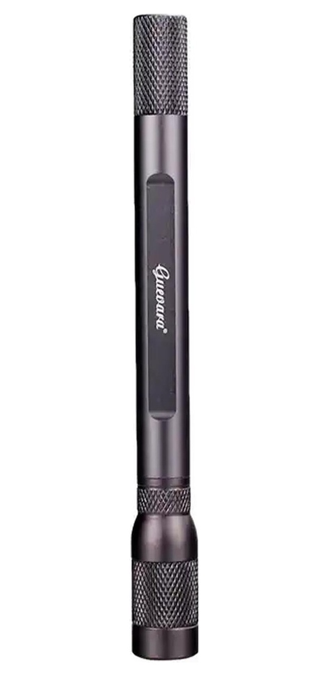 Guevara 3in1 Drawpoker Delici Ve Puro İğnesi Mor 15cm