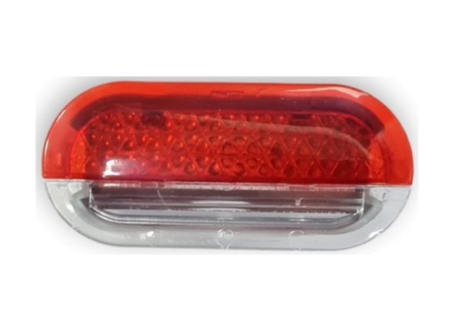 Seat Toledo 1999-2004 Kapı İçi İkaz Lambası Camı 1J0947411E