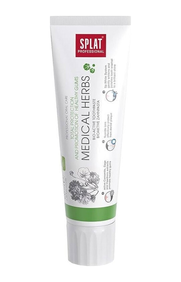 Splat Medical Herbs Dis Macunu 100 Ml