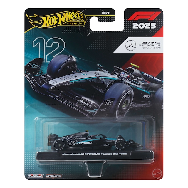 Hot Wheels® F1 - Mercedes (Antonelli) JKD92