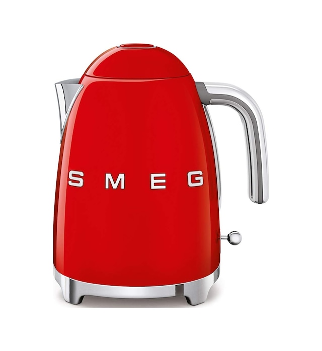 Smeg Klf03rdeu Kırmızı Su Isıtıcı - Kettle
