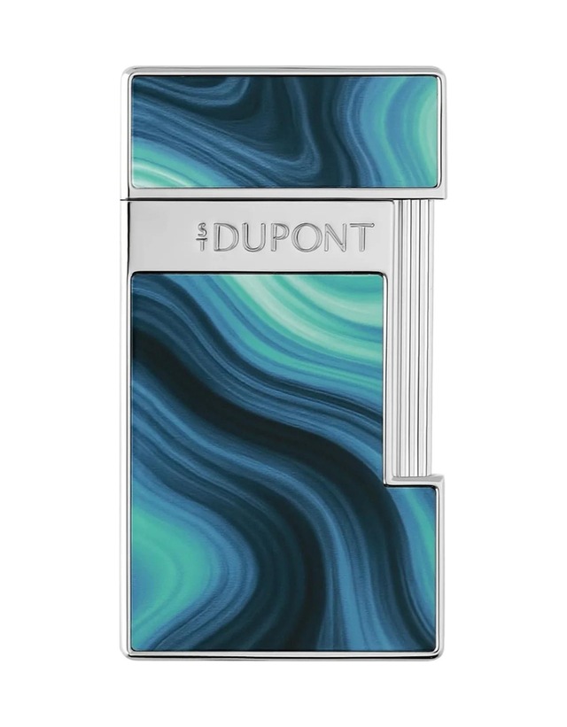 028035 St Dupont Slimmygéode Mavi Çakmak