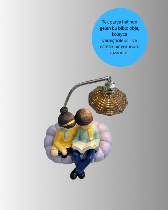 Koltuk Çift Işık - Lisinya