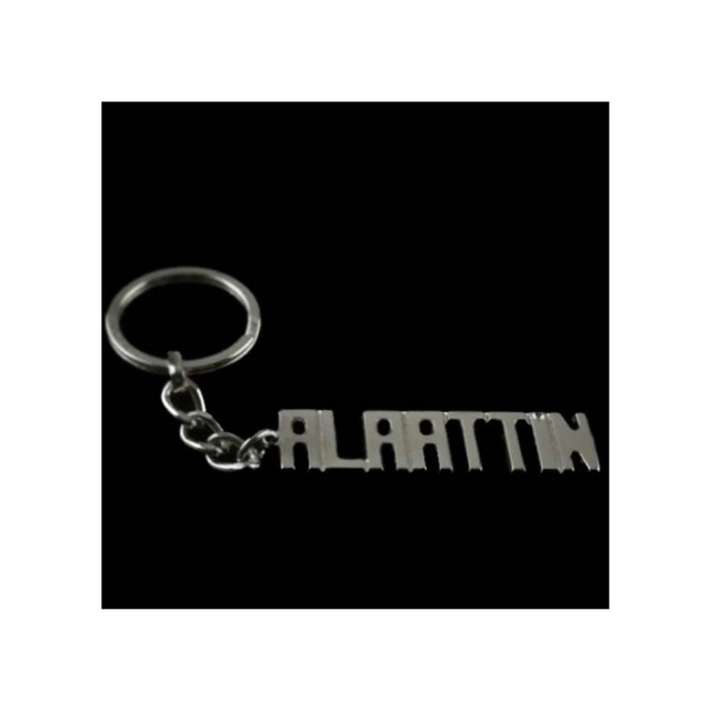 Ers Alaattin İsimli Anahtarlık