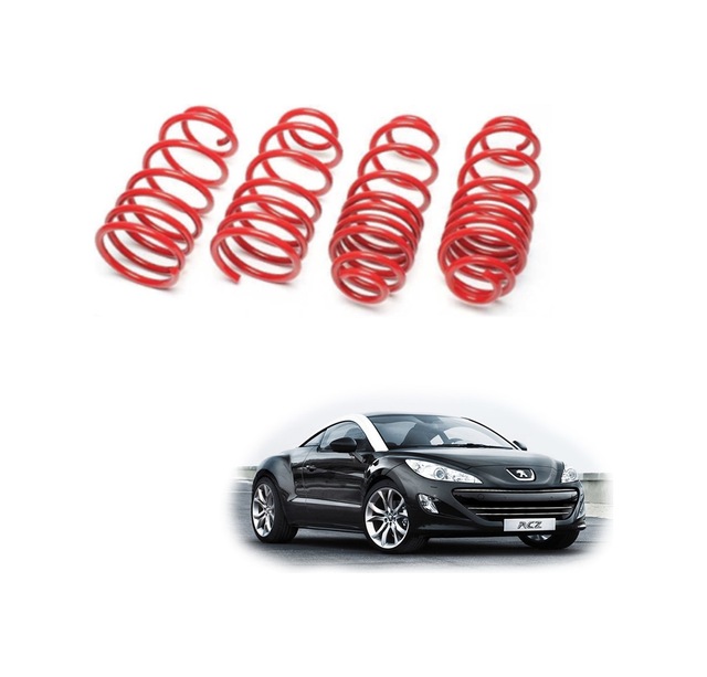Peugeot Rcz spor yay helezon 45mm/45mm 2010-2016 Coil-ex