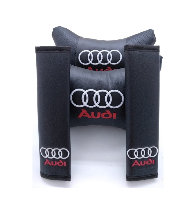 Audi Boyun Yastığı-kemer Kılıfı N11.368