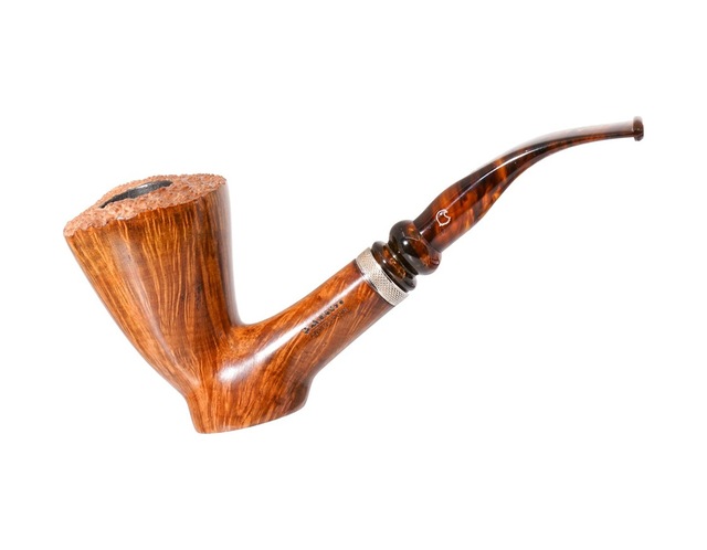 Şahin Collection 2026 9mm. Filtreli Akrilik Saplı Pipo 239367