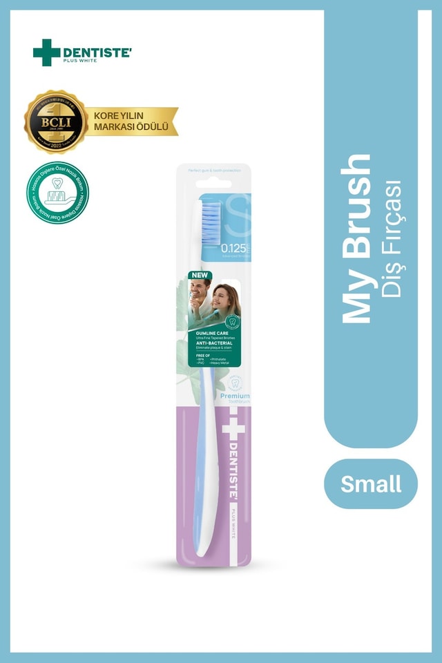 My Brush Toothbrush - S12 Mavi