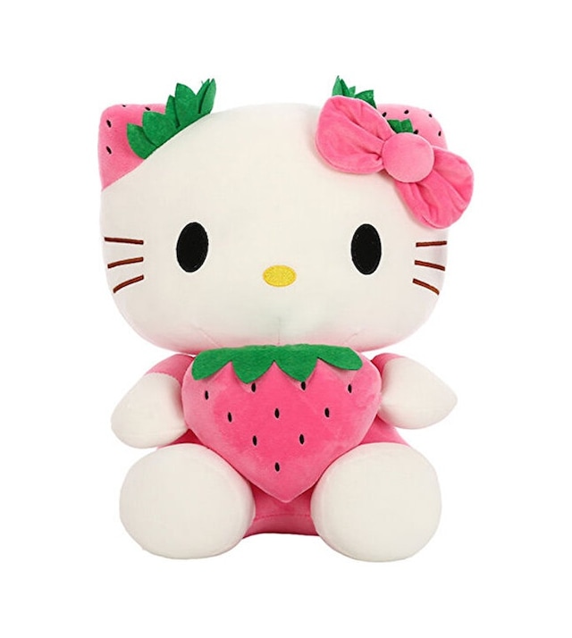 Hello Kitty Peluş Pembe 50 Cm Peluş Oyuncak