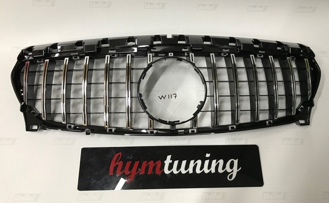 Mercedes Cla Panjur W117 Gtr Panjur Hymtuning...