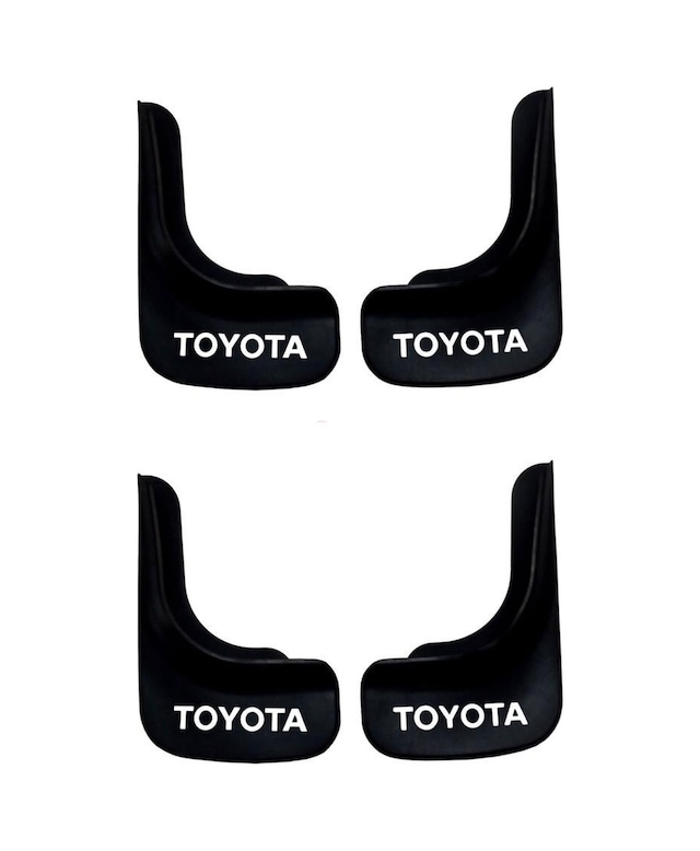 Toyota Uyumlu Carina 4lü Paçalık Çamurluk Tozluk TYT1UX011