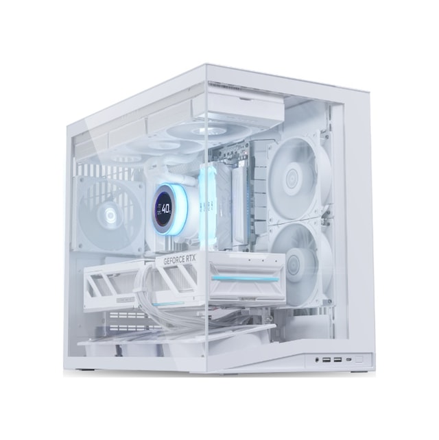 Lian Li O11 DYNAMIC FLOW MINI V2 AKAK0LLI0082 Mid Tower ATX White