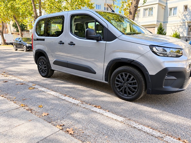 Opel Combo Uyumlu 2019 Ve Üzeri Enjeksiyon Model Çamurluk Dodik 8 Parça