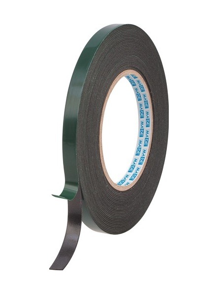 Made Siyah Köpük Çift Taraflı Bant 40MM X10 mt